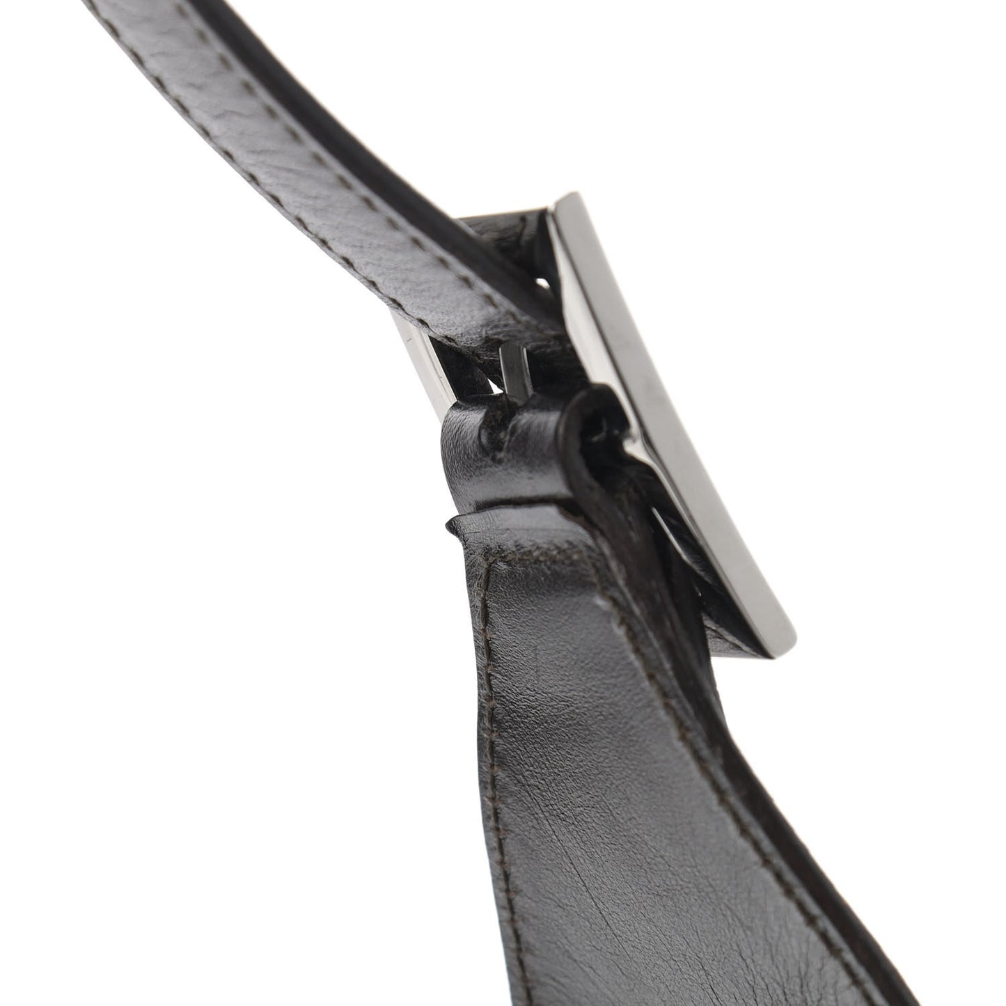 Monogram Web Jackie O Hobo Dark Brown