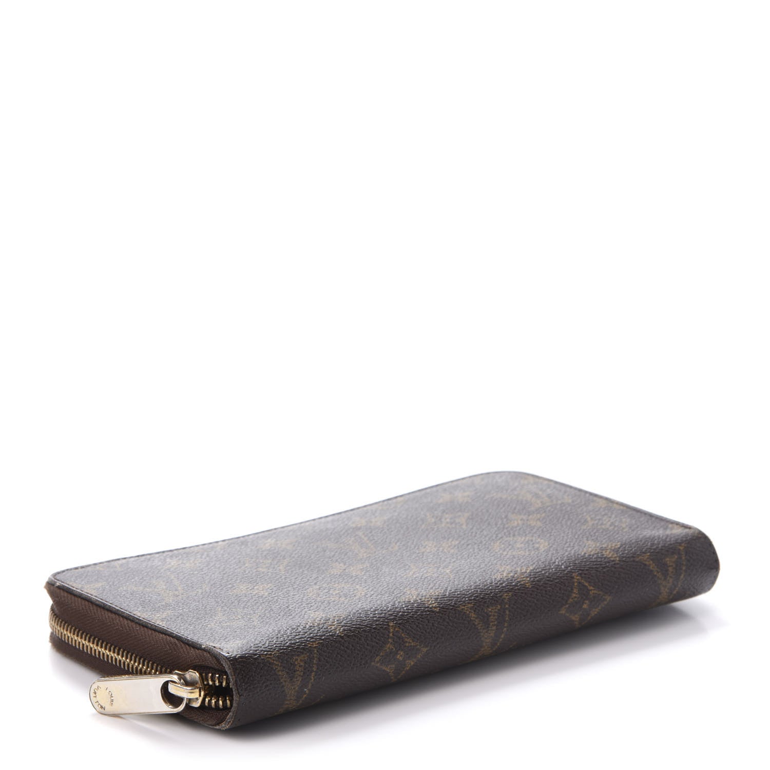 Louis Vuitton Monogram Zippy Organizer Wallet 4 of 9