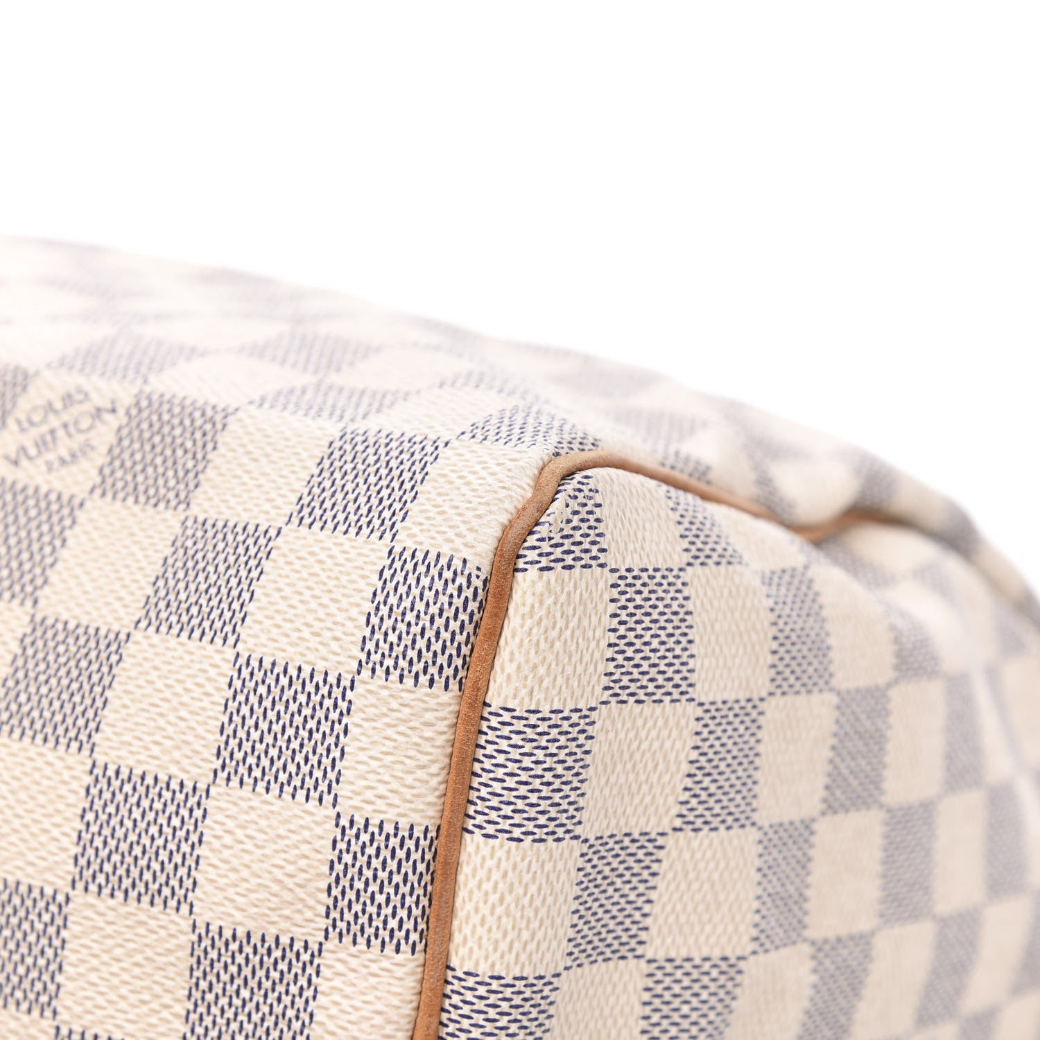 Louis Vuitton Damier Azur Speedy 30 11 of 16