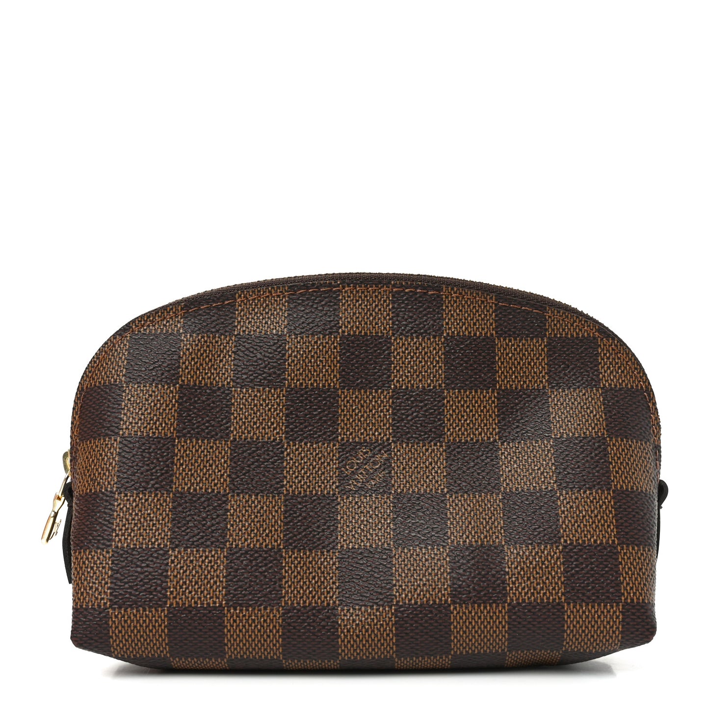 Damier Ebene Cosmetic Pouch