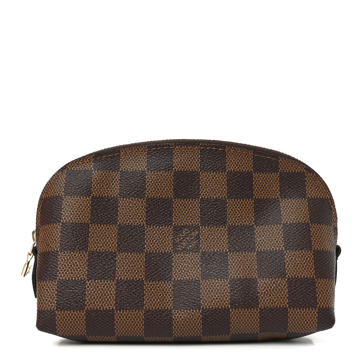 Louis Vuitton Damier Ebene Cosmetic Pouch 1 of 9