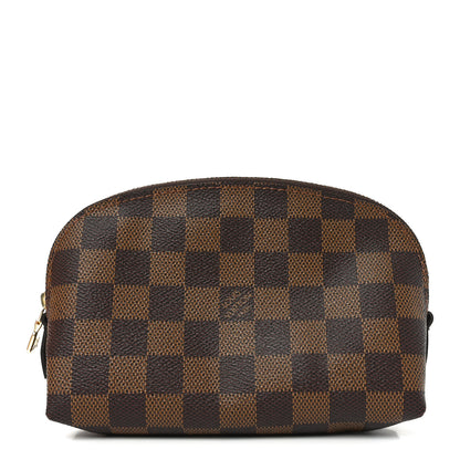 Louis Vuitton Damier Ebene Cosmetic Pouch 1 of 9