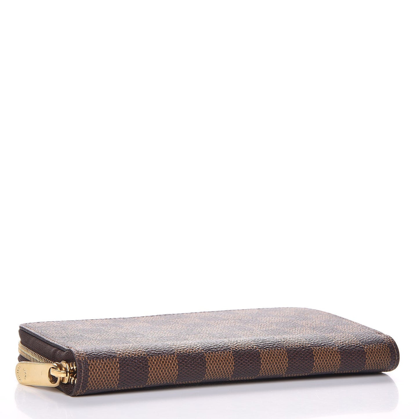 Damier Ebene Zippy Wallet