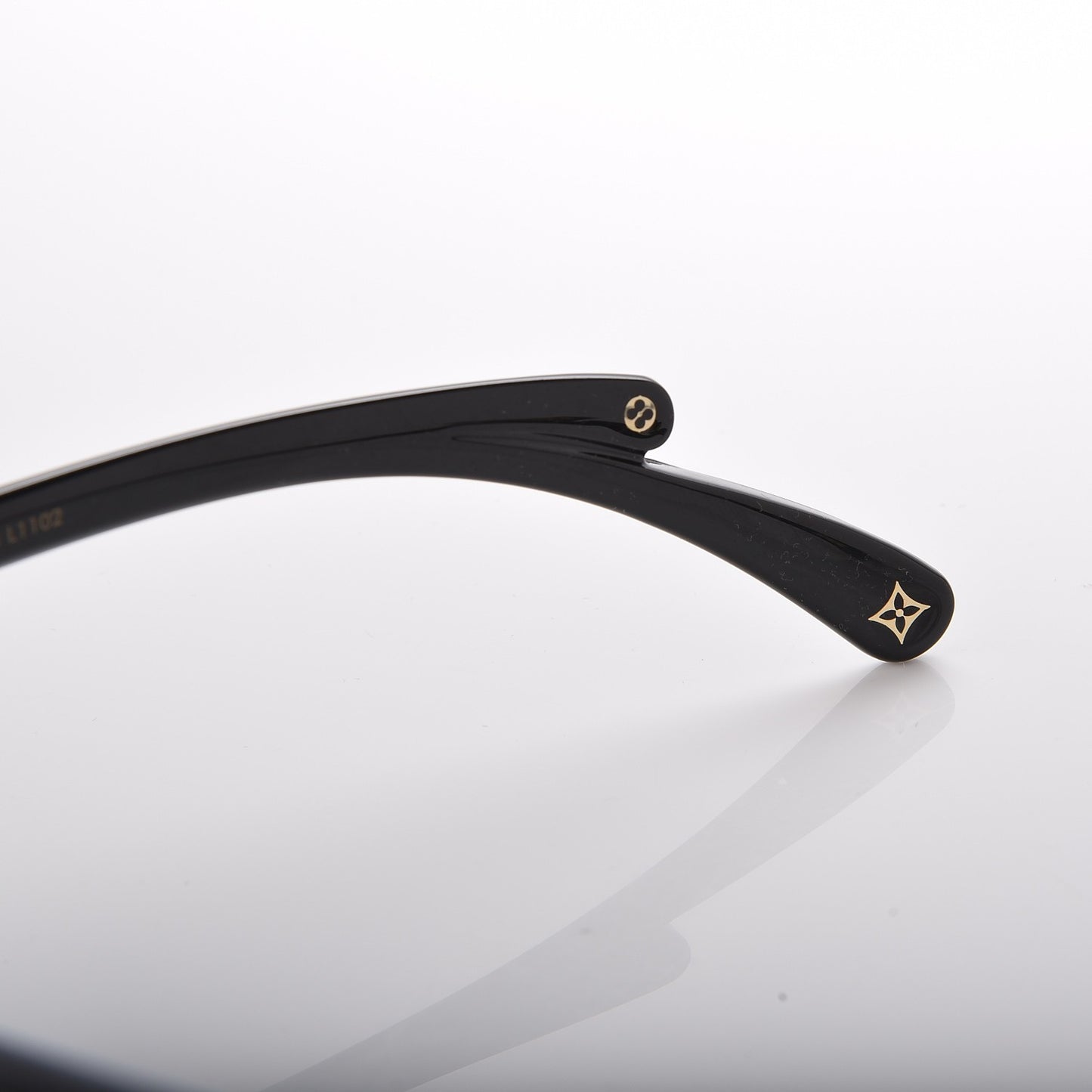 Flore Carre Sunglasses Z0287E Black