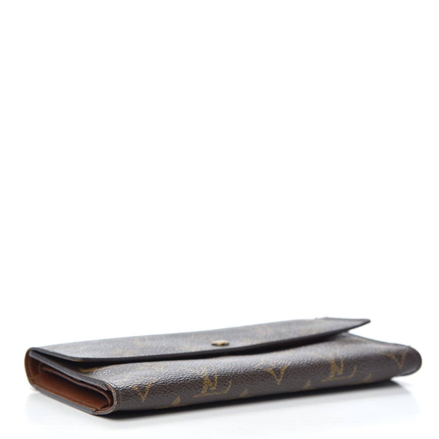 Louis Vuitton Monogram Porte Tresor International Wallet 4 of 6