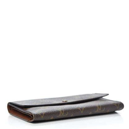 Louis Vuitton Monogram Porte Tresor International Wallet 4 of 6