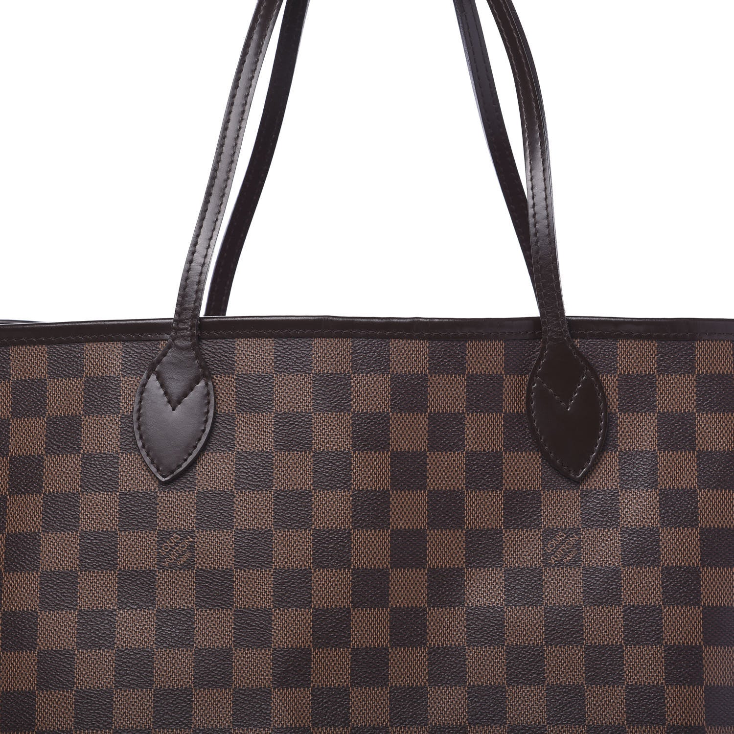Louis Vuitton Damier Ebene Neverfull GM 11 of 11