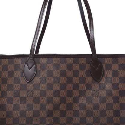 Louis Vuitton Damier Ebene Neverfull GM 11 of 11