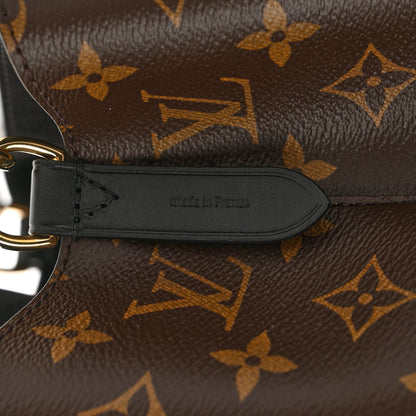 Louis Vuitton Monogram Neonoe MM Black 7 of 10