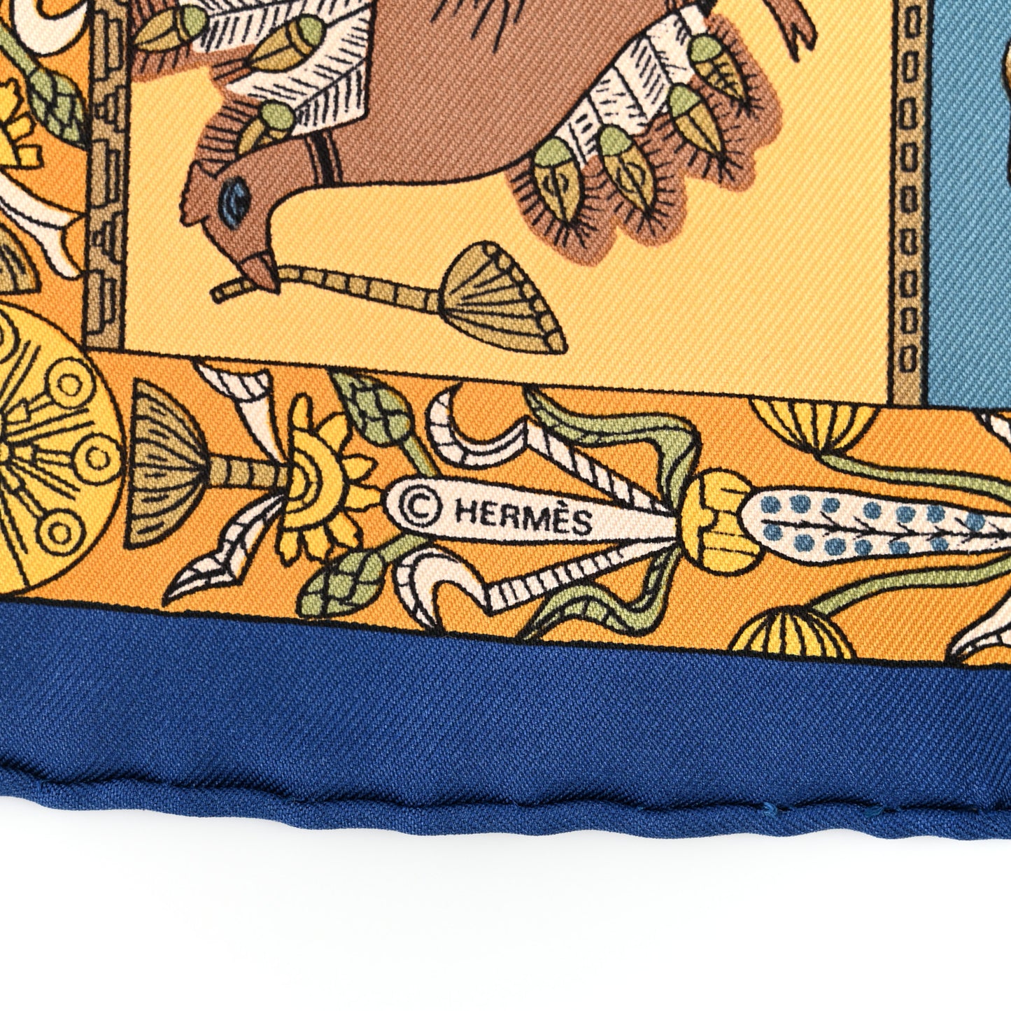 Silk Torana 45 Scarf