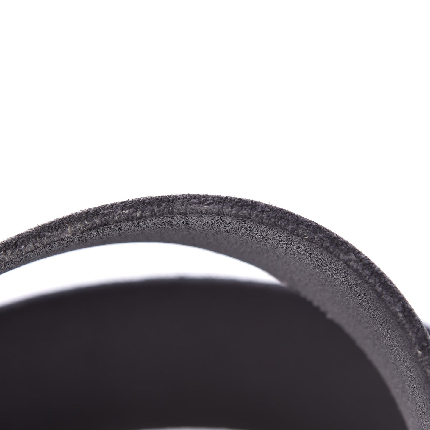Faded Calfskin Double G 40mm Belt 90 36 Black