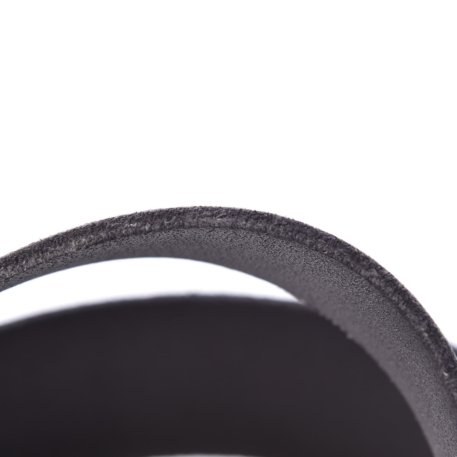 Gucci Faded Calfskin Double G 40mm Belt 90 36 Black 9 of 9