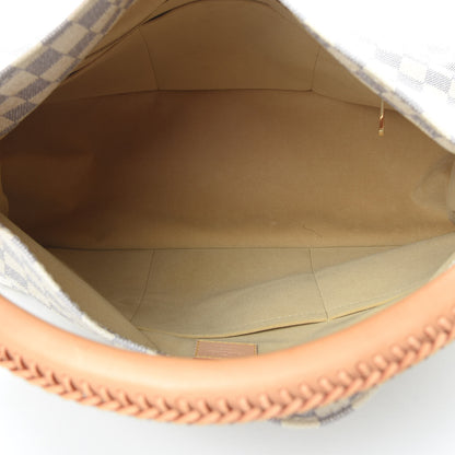 Louis Vuitton Damier Azur Artsy MM 5 of 13