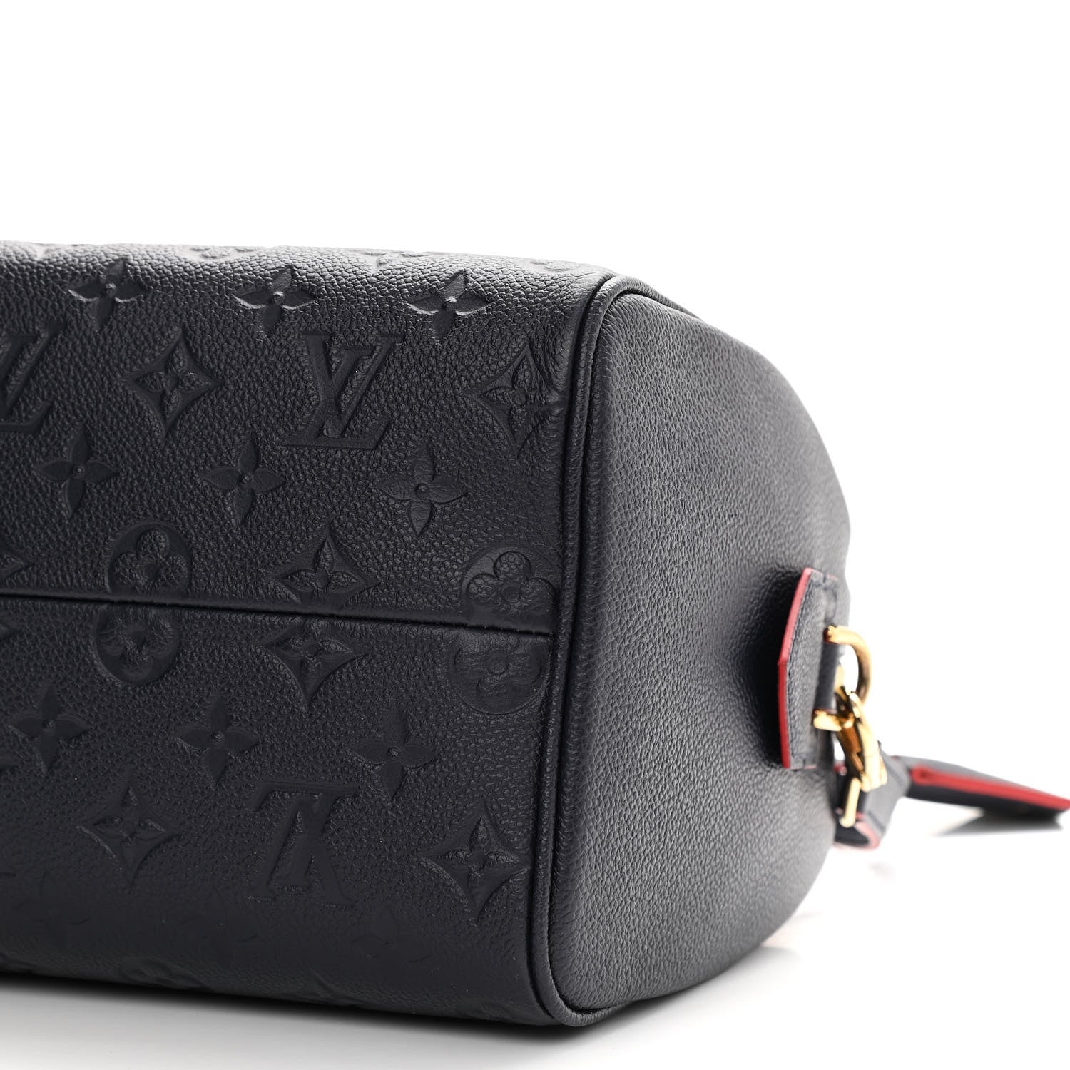 Louis Vuitton Empreinte Speedy Bandouliere 25 NM Marine Rouge 11 of 11