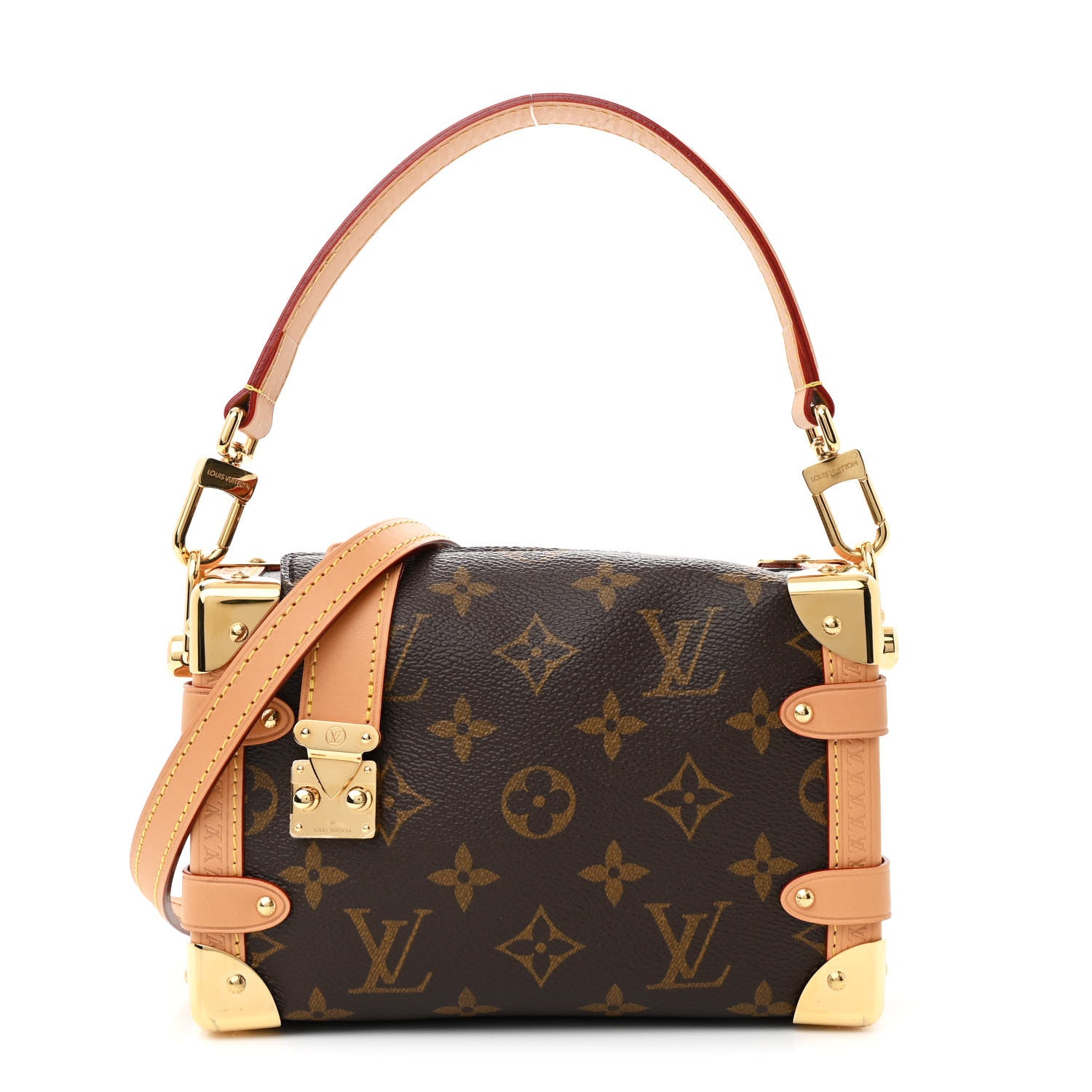 Louis Vuitton Monogram Side Trunk PM 1 of 10