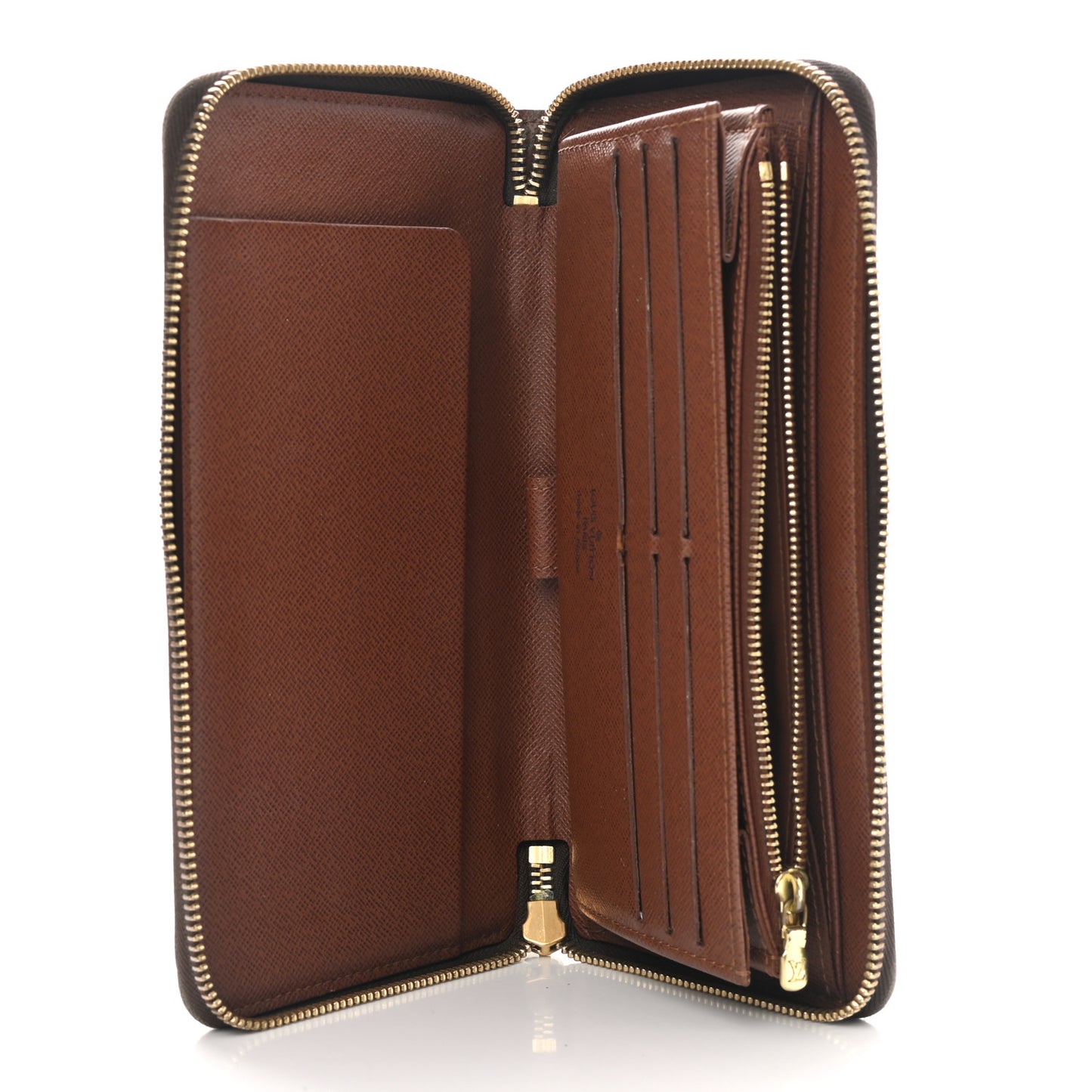 Monogram Zippy Organizer Wallet