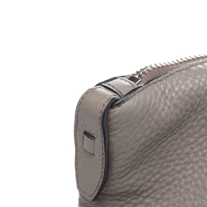 Prada Vitello Daino Shoulder Bag Pomice 12 of 12