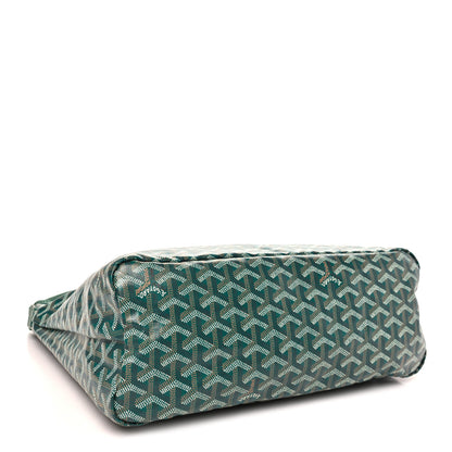 Goyard Goyardine Boheme Hobo Green 5 of 11