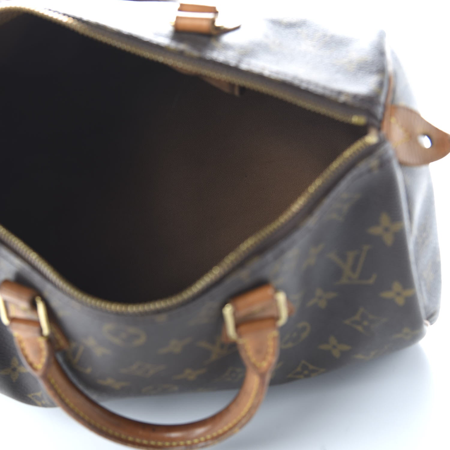 Louis Vuitton Monogram Speedy 30 5 of 10
