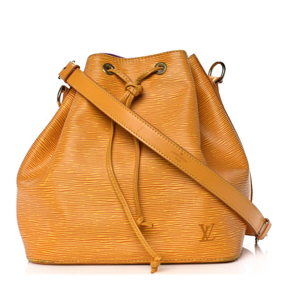 Louis Vuitton Epi Petit Noe Tassil 1 of 13
