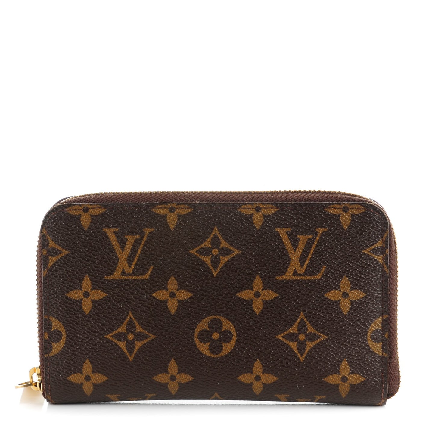 Monogram Zippy Compact Wallet