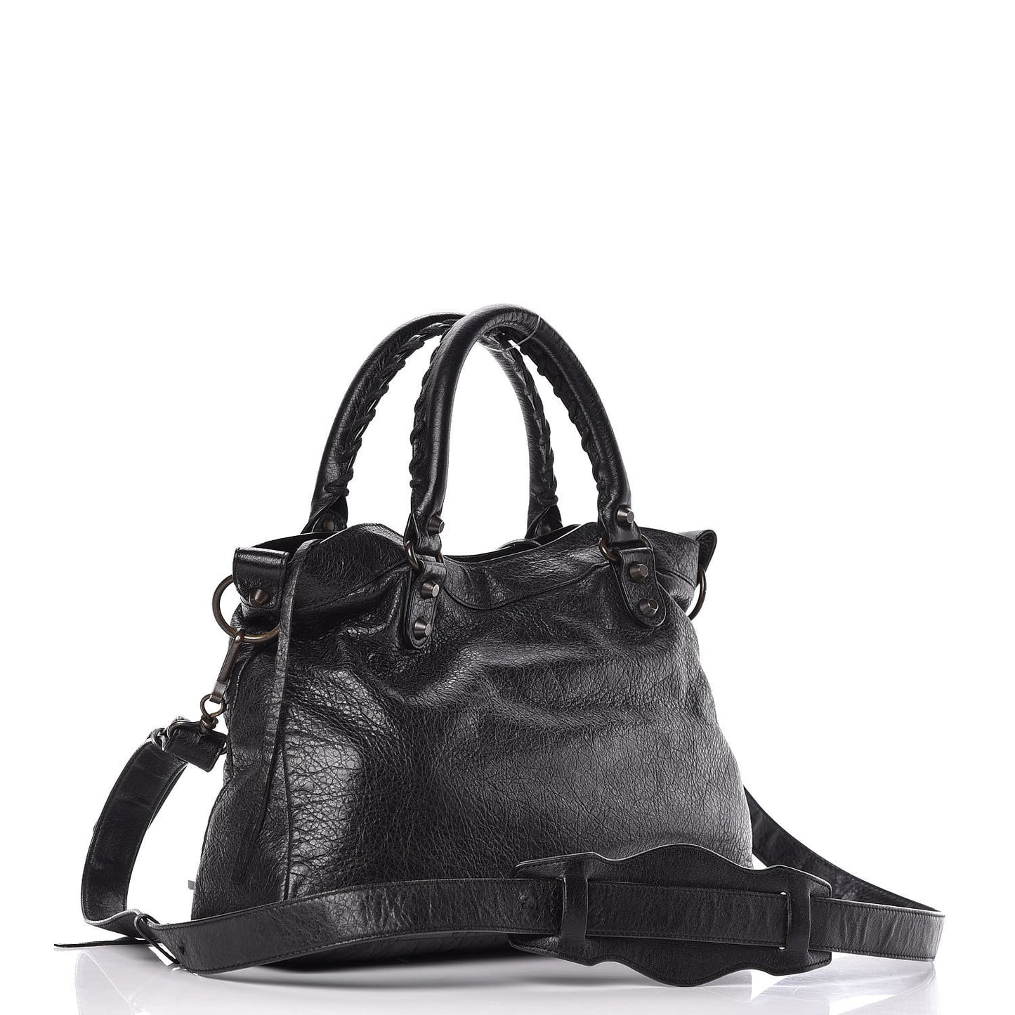 Agneau Classic Hardware Town Black