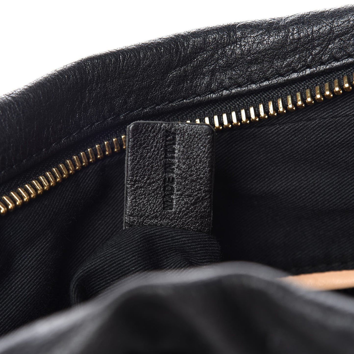 Calfskin Medium Paraty Black