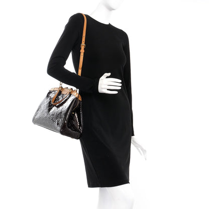 Louis Vuitton Vernis Brea MM Amarante 2 of 16