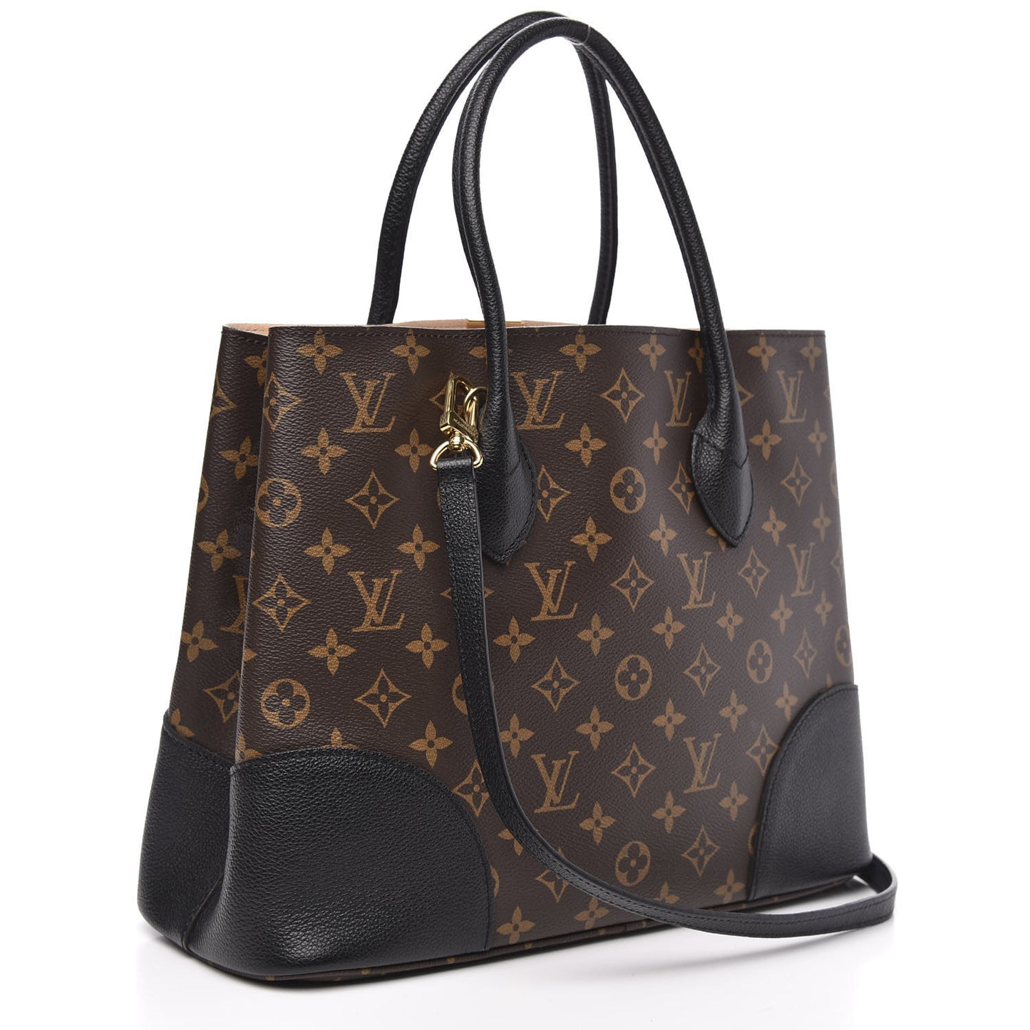 Monogram Flandrin Black