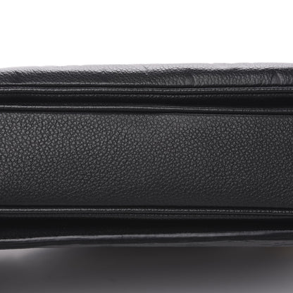 Louis Vuitton Empreinte Pochette Metis Black 9 of 9