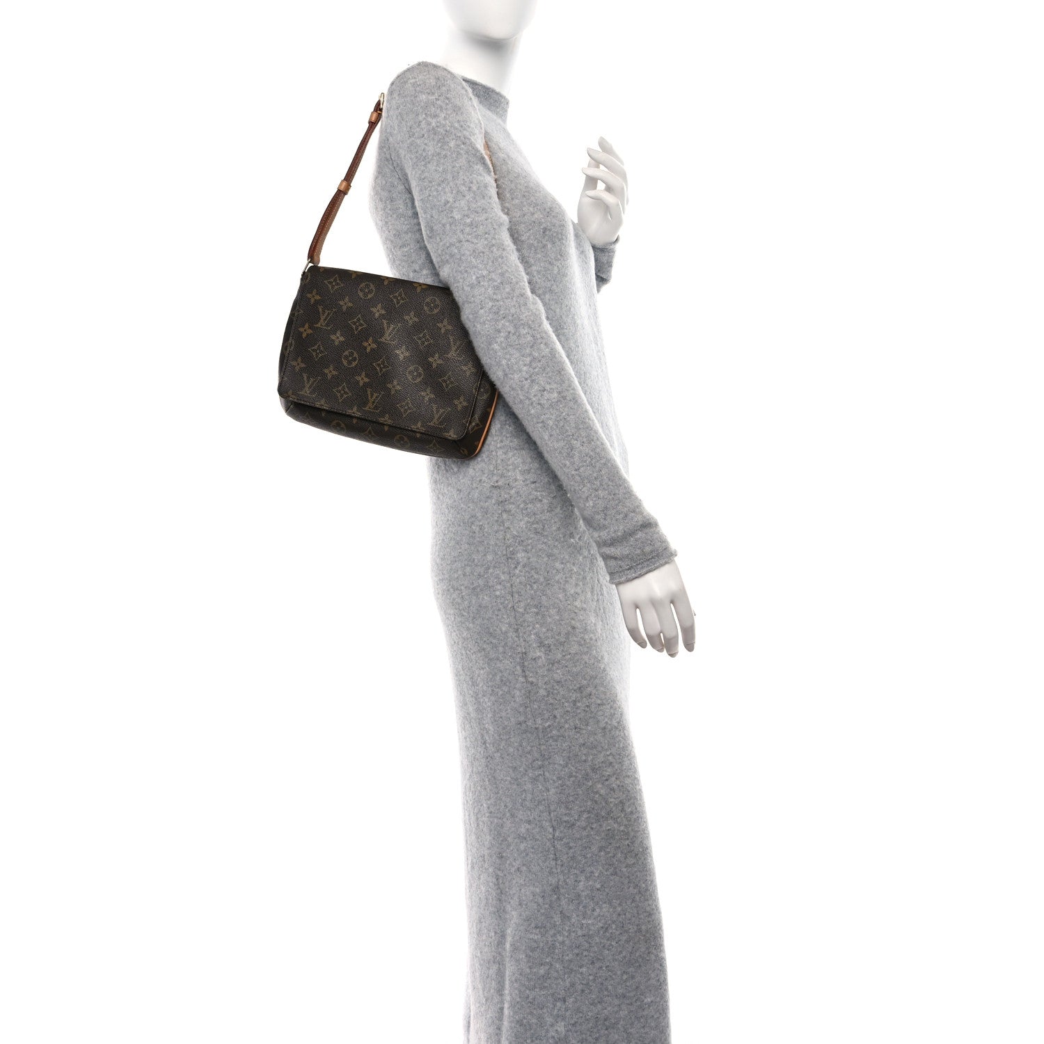 Louis Vuitton Monogram Musette Tango 2 of 10