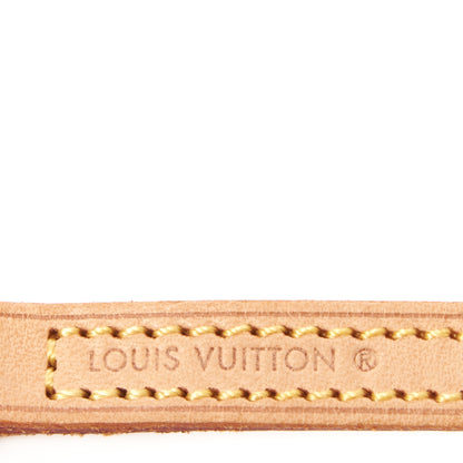 Louis Vuitton Vachetta 12mm Long Shoulder Strap 5 of 5