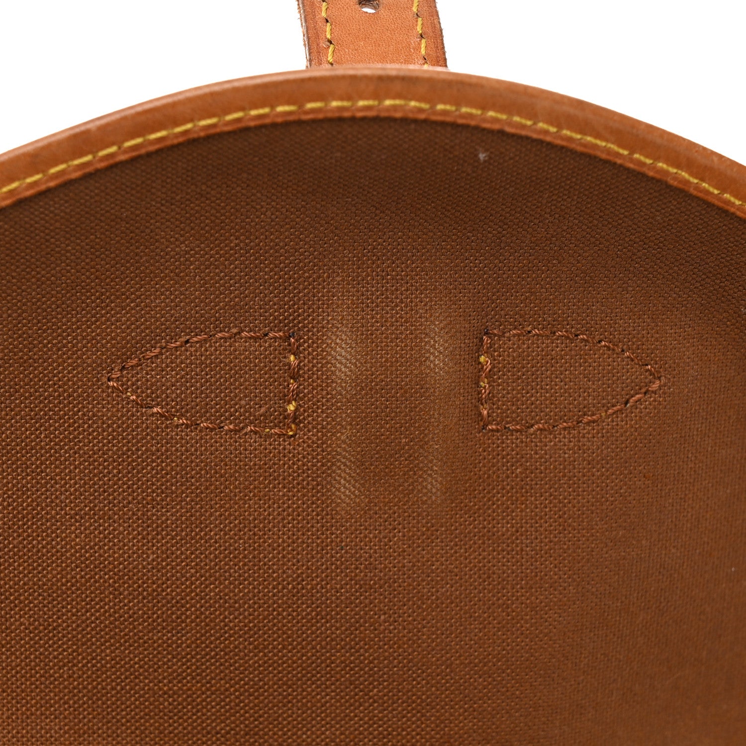Louis Vuitton Monogram Saumur 30 11 of 23