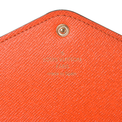 Louis Vuitton Monogram Josephine Wallet Poppy 9 of 13