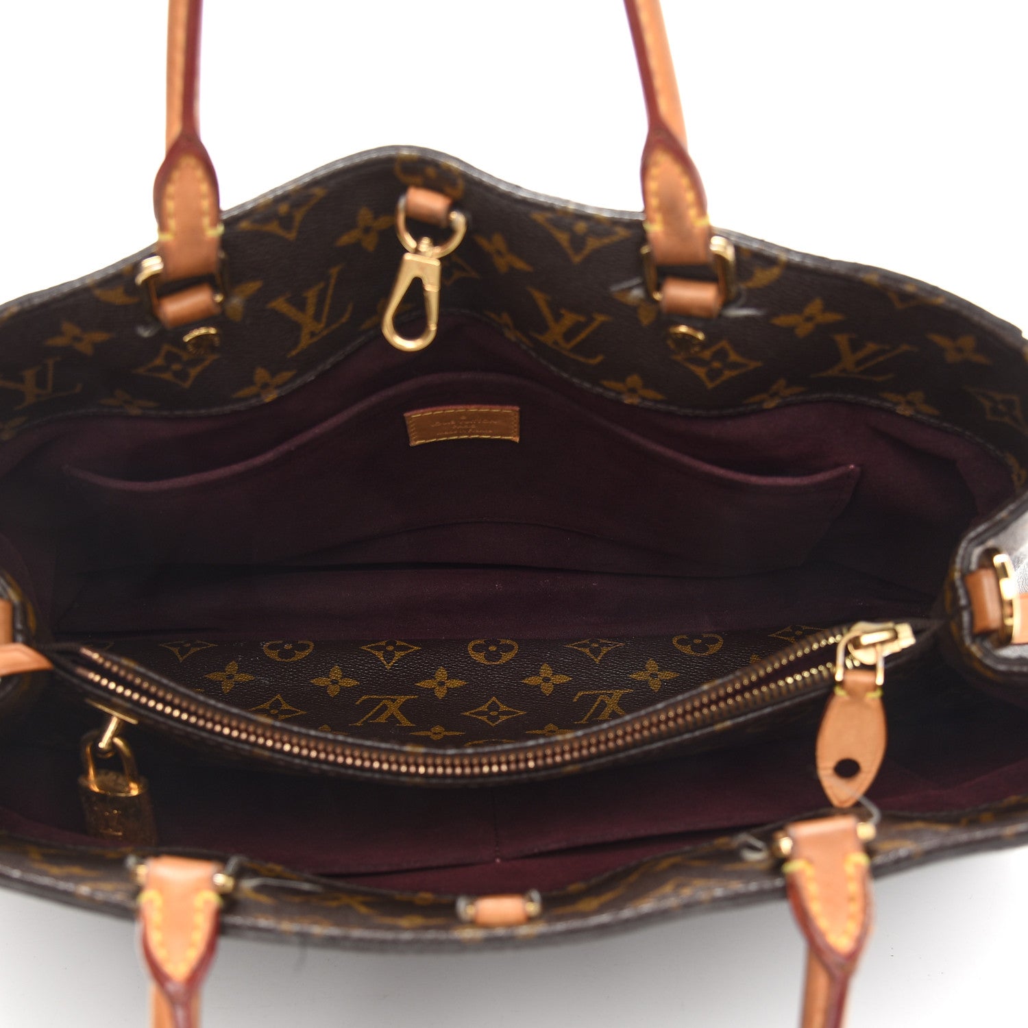 Louis Vuitton Monogram Montaigne GM 5 of 12