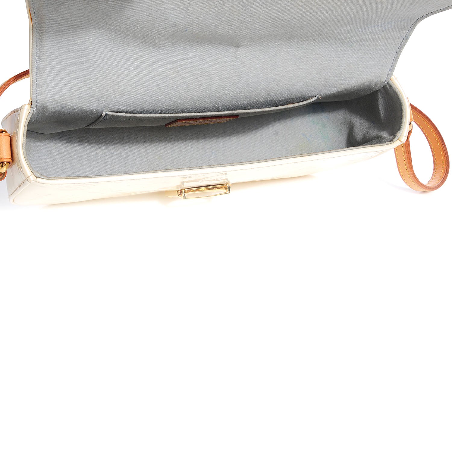 Louis Vuitton Vernis Malibu Street Perle 6 of 7