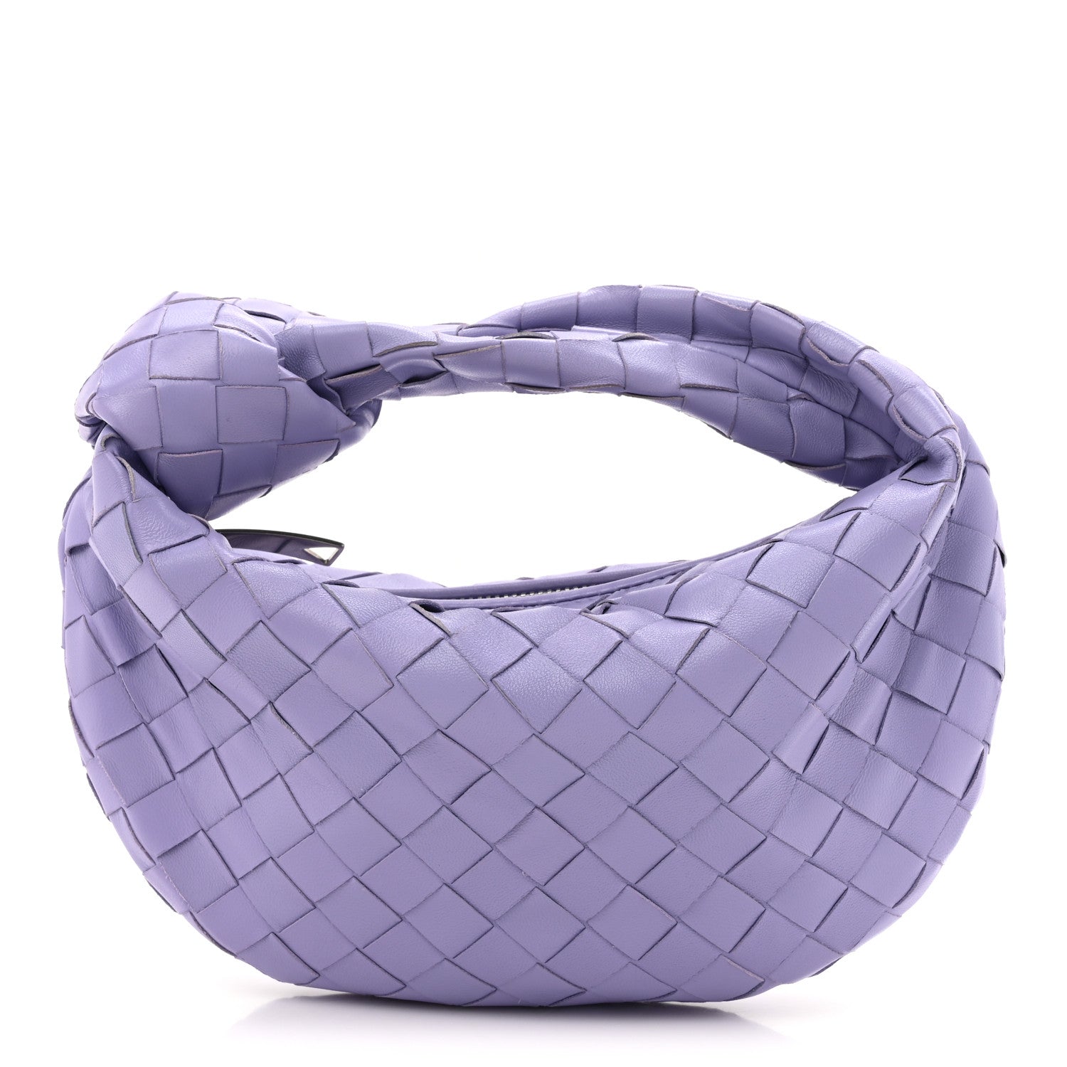 Bottega Veneta Nappa Intrecciato Mini Jodie Lavender 1 of 10