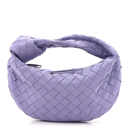 Bottega Veneta Nappa Intrecciato Mini Jodie Lavender 1 of 10