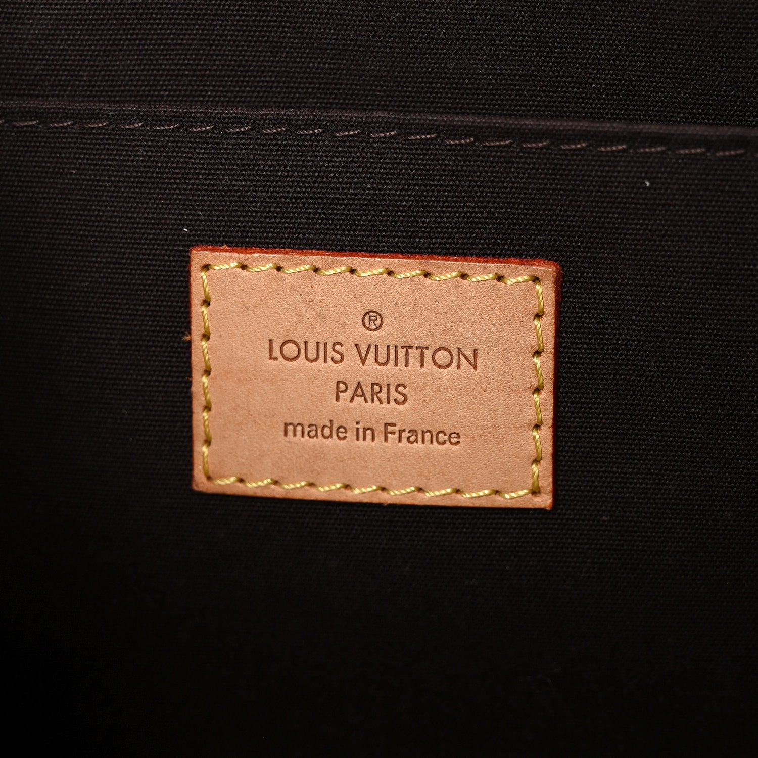 Louis Vuitton Vernis Roxbury Drive Amarante 6 of 9