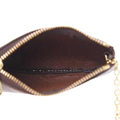 Louis Vuitton Monogram Key Pouch 5 of 7