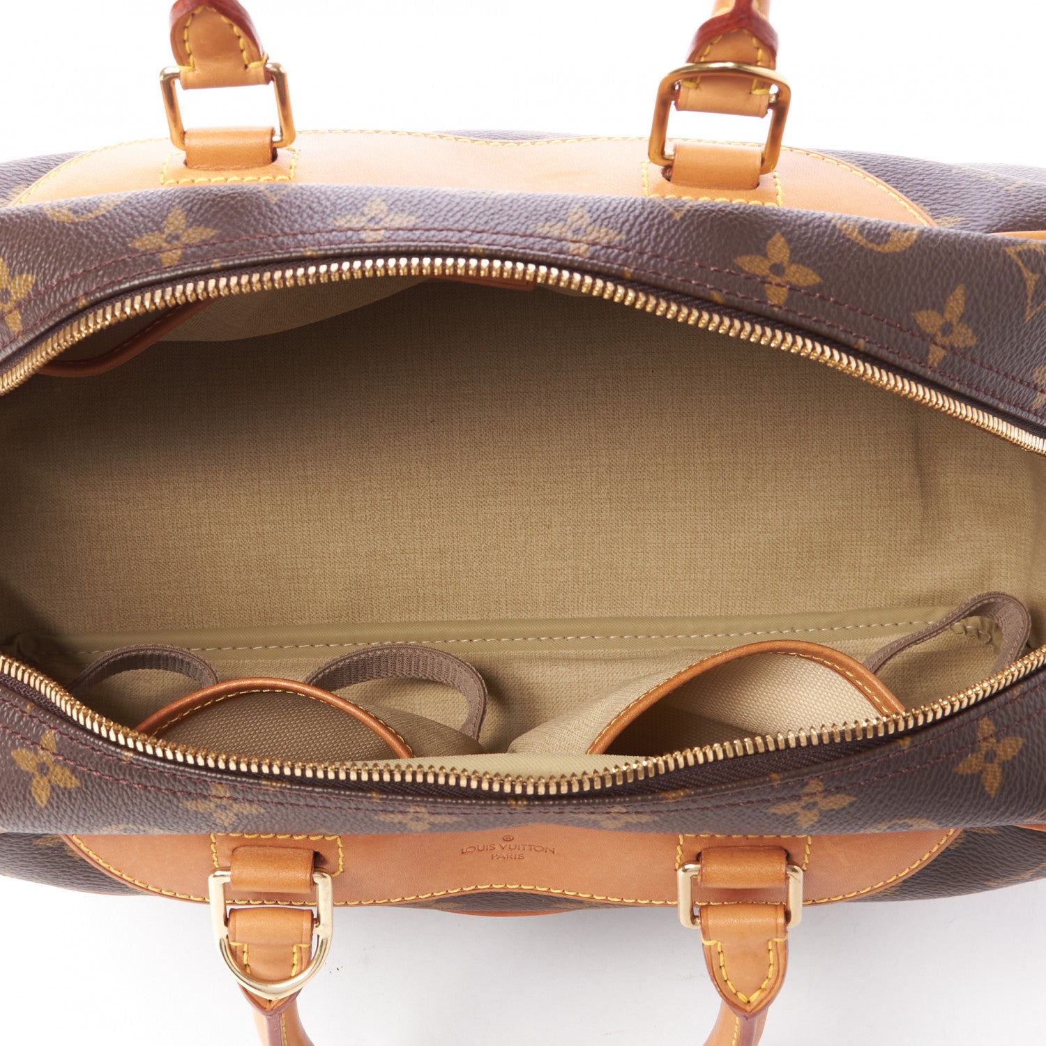 Louis Vuitton Monogram Deauville 7 of 9