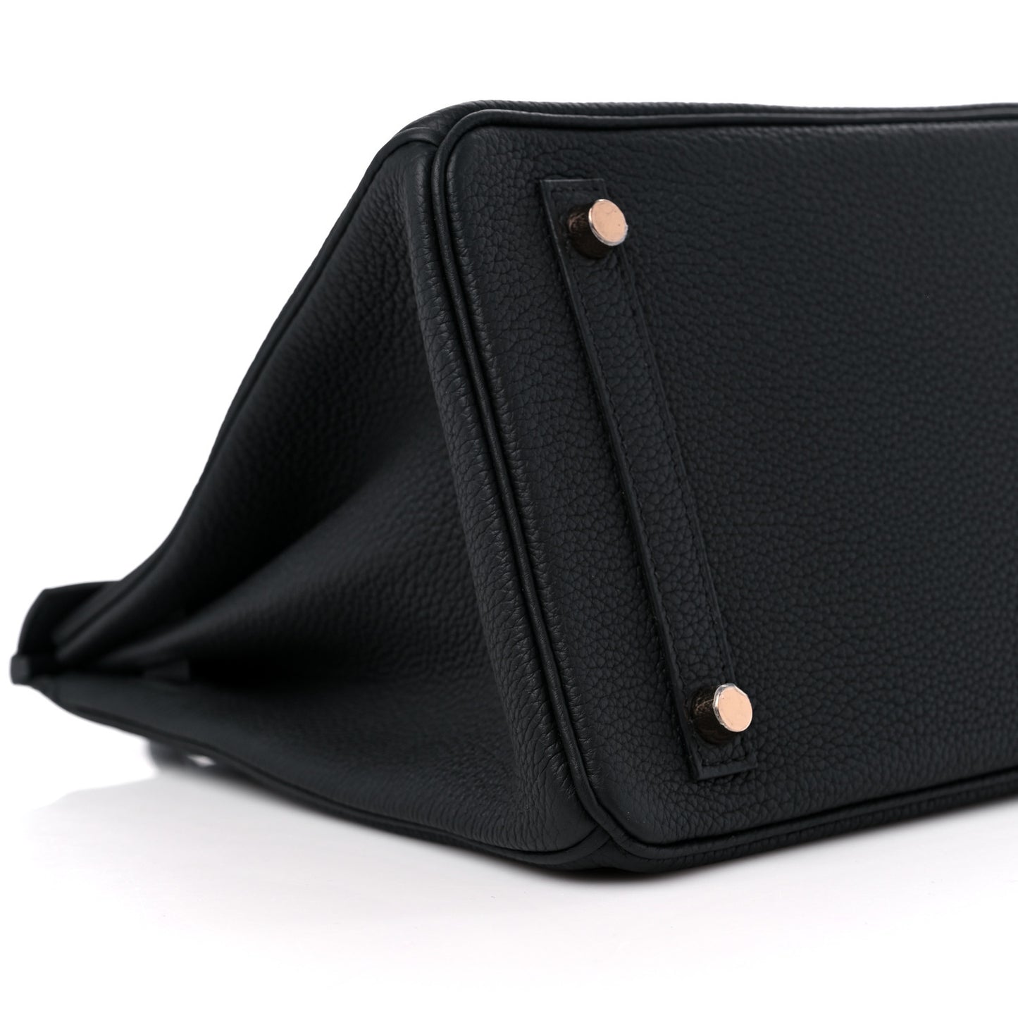 Togo Birkin 30 Black