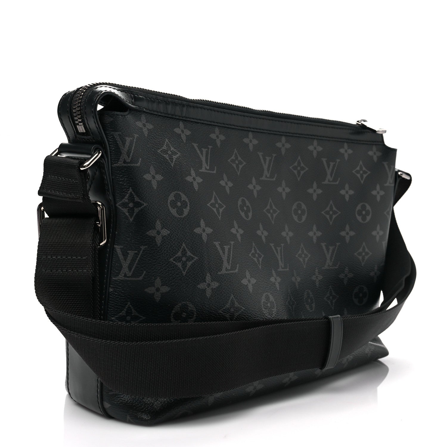 Louis Vuitton Monogram Eclipse Odyssey Messenger PM 3 of 7