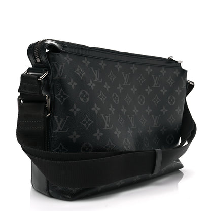 Louis Vuitton Monogram Eclipse Odyssey Messenger PM 3 of 7
