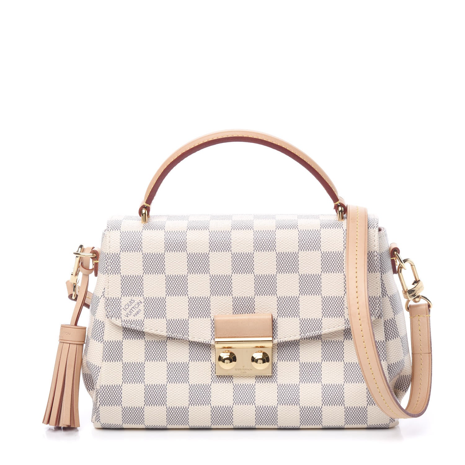 Louis Vuitton Damier Azur Croisette 1 of 8