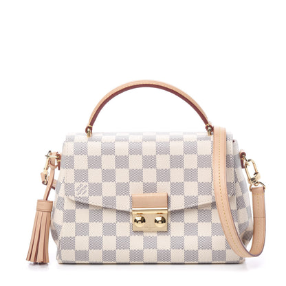 Louis Vuitton Damier Azur Croisette 1 of 8
