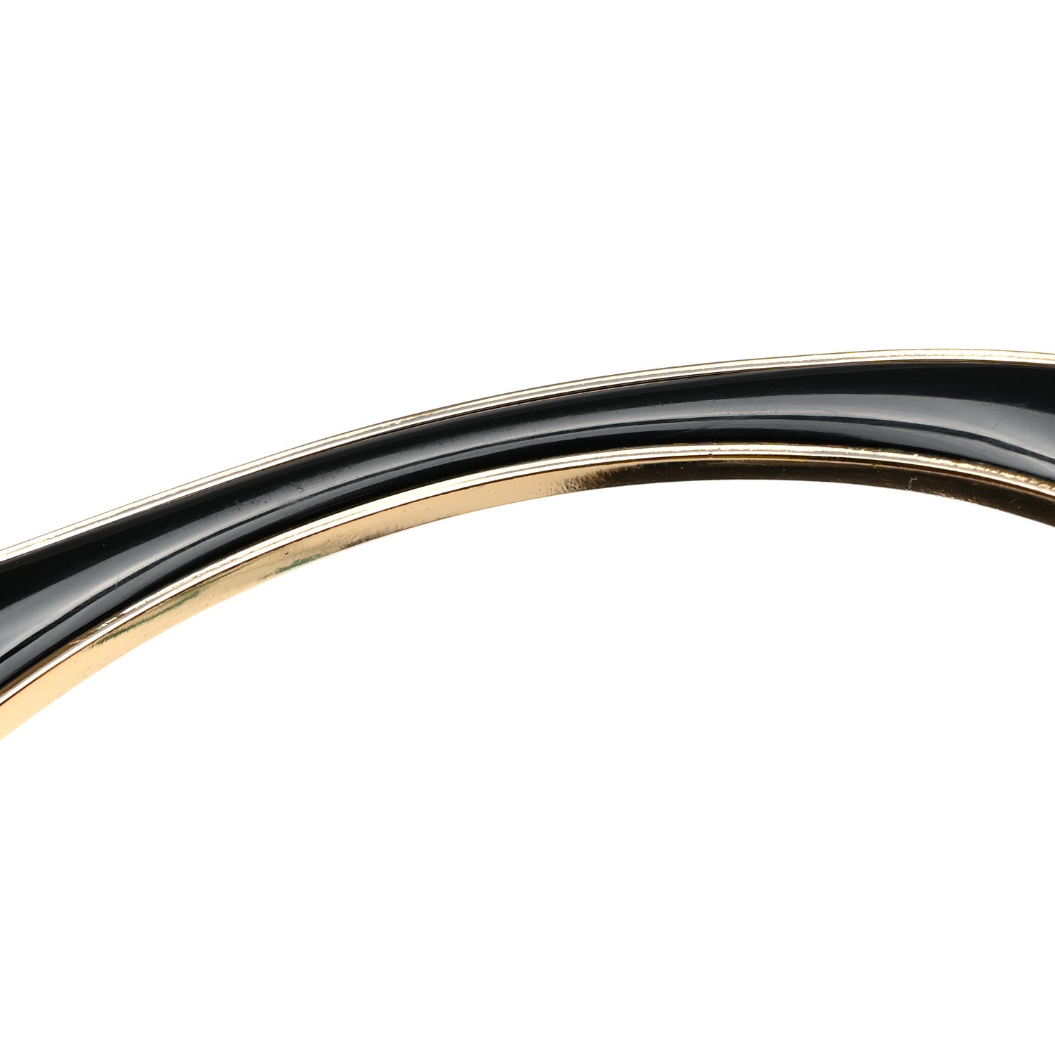 Chanel Acetate Polarized CC Sunglasses 5270 Black 6 of 9