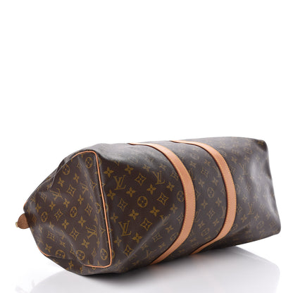 Louis Vuitton Monogram Keepall 45 4 of 9