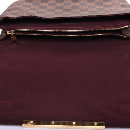 Louis Vuitton Damier Ebene Hoxton PM 9 of 10
