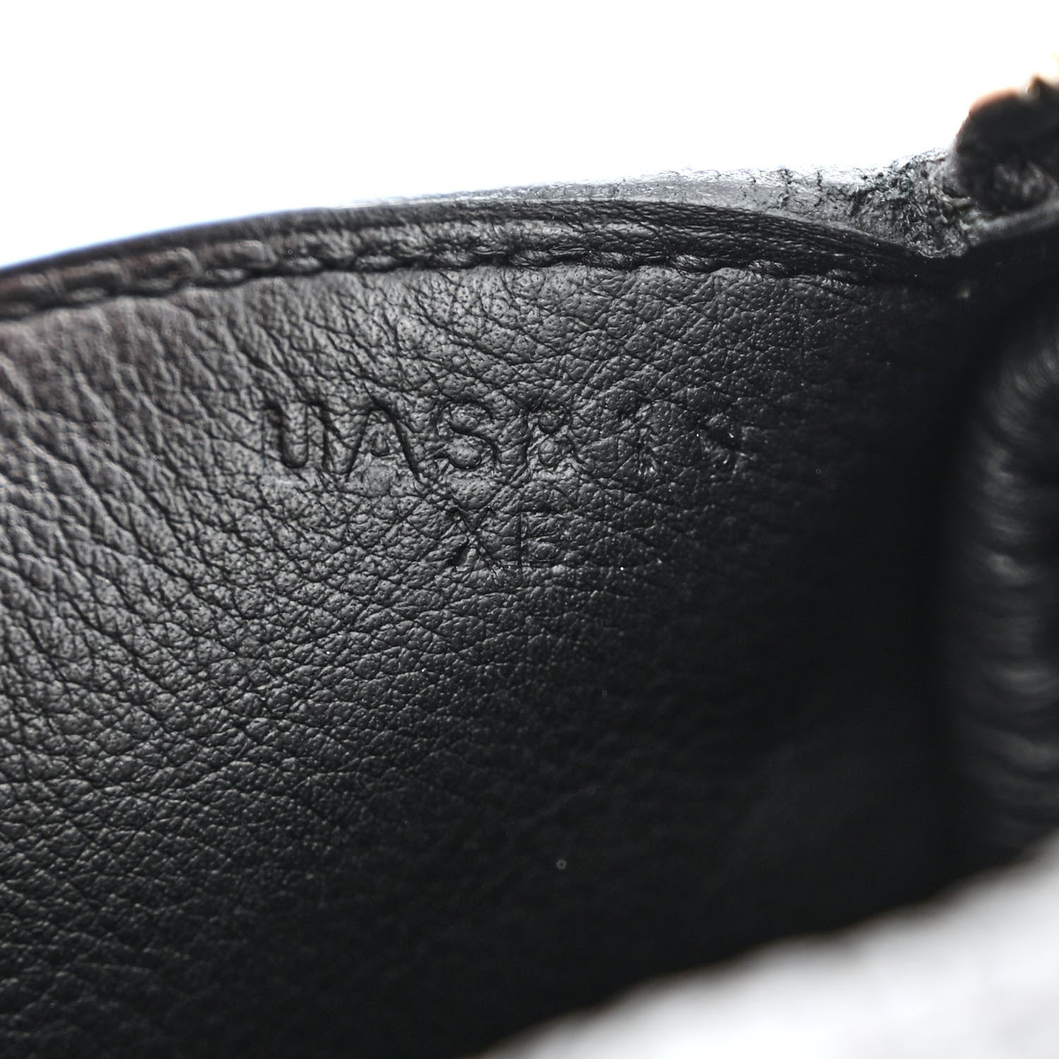 Hermes Taurillon Clemence Mini Lindy 20 Black 7 of 12
